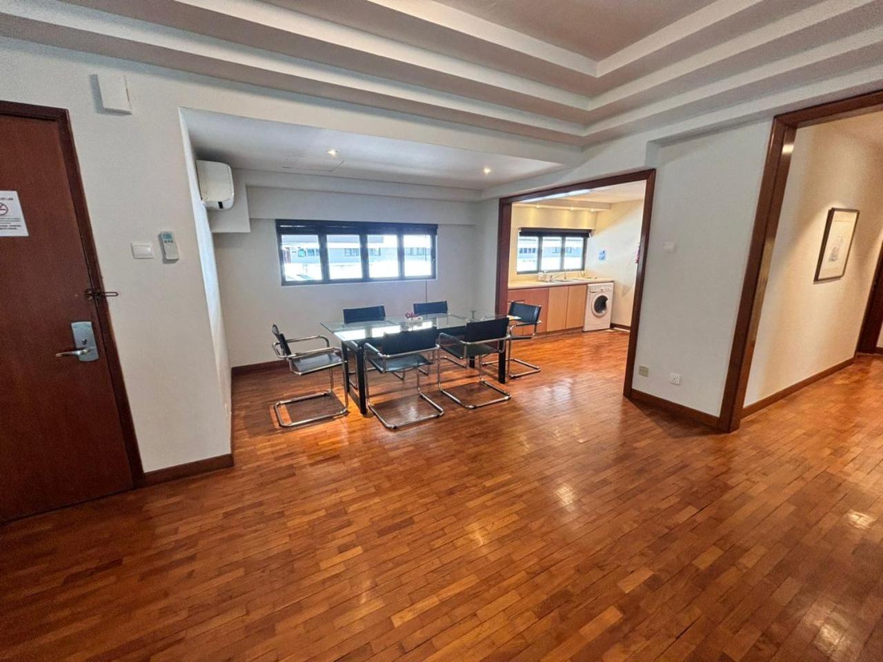Orchard Point Serviced Apartments Singapur Exterior foto