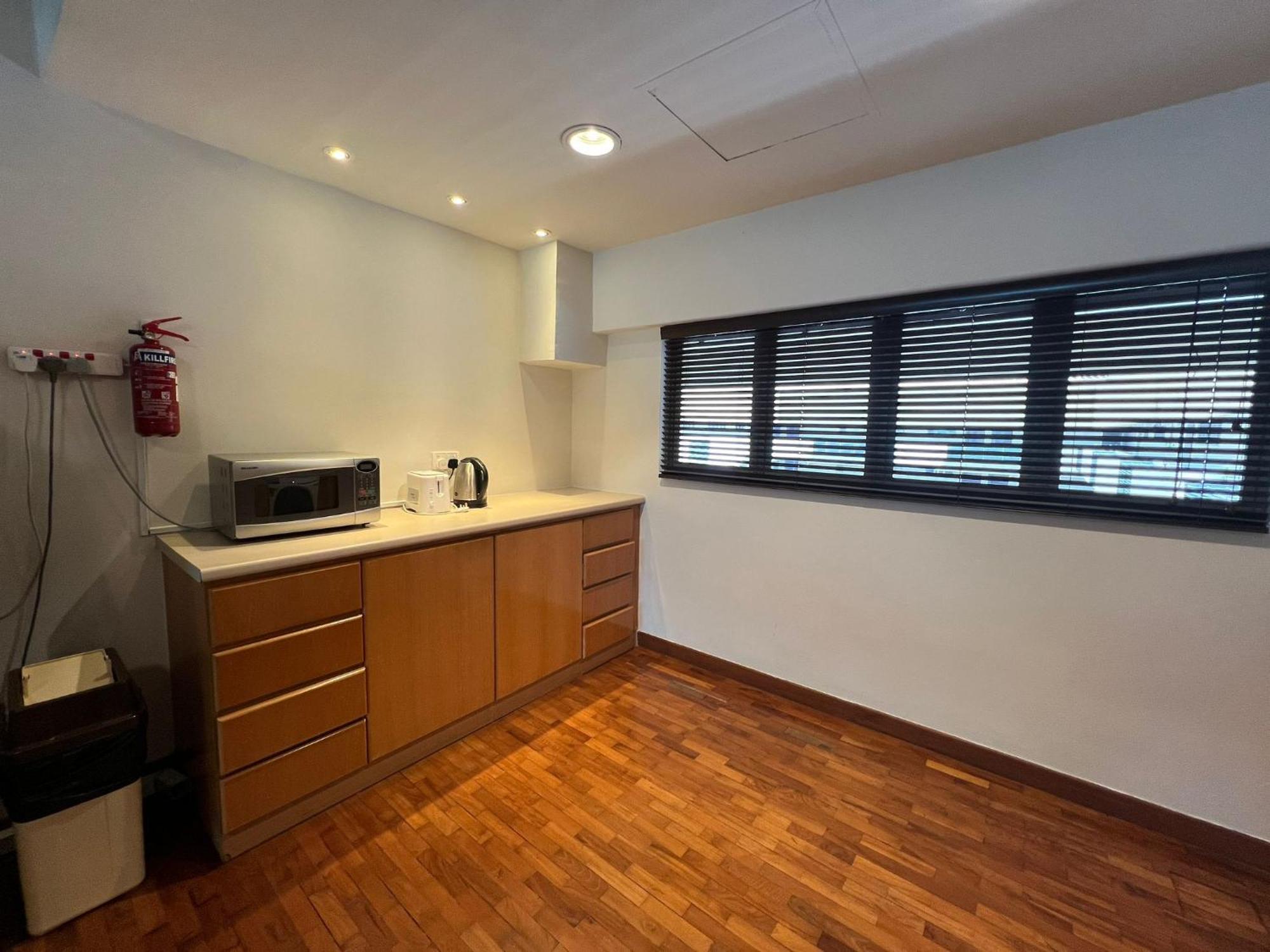 Orchard Point Serviced Apartments Singapur Exterior foto