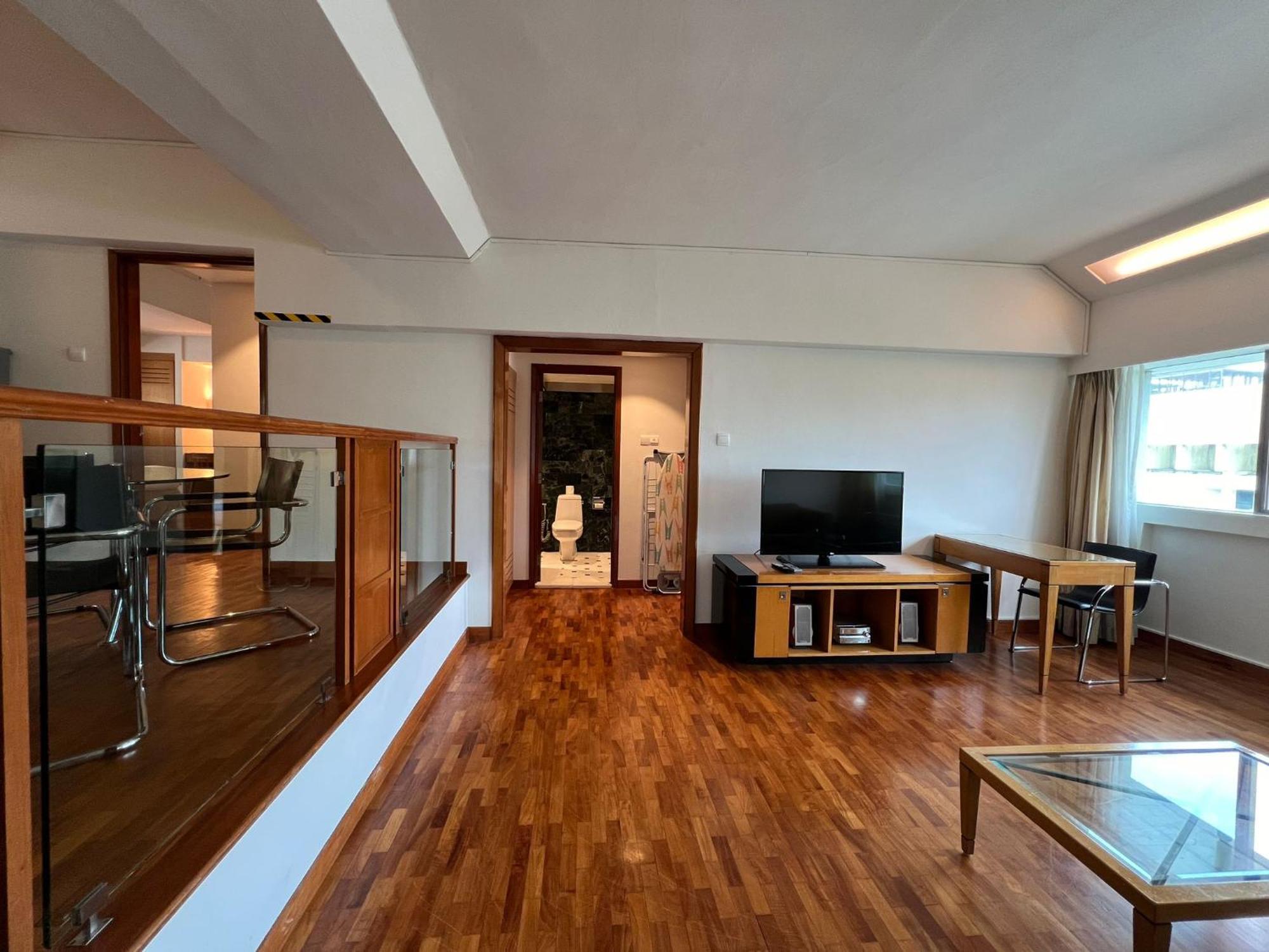 Orchard Point Serviced Apartments Singapur Exterior foto