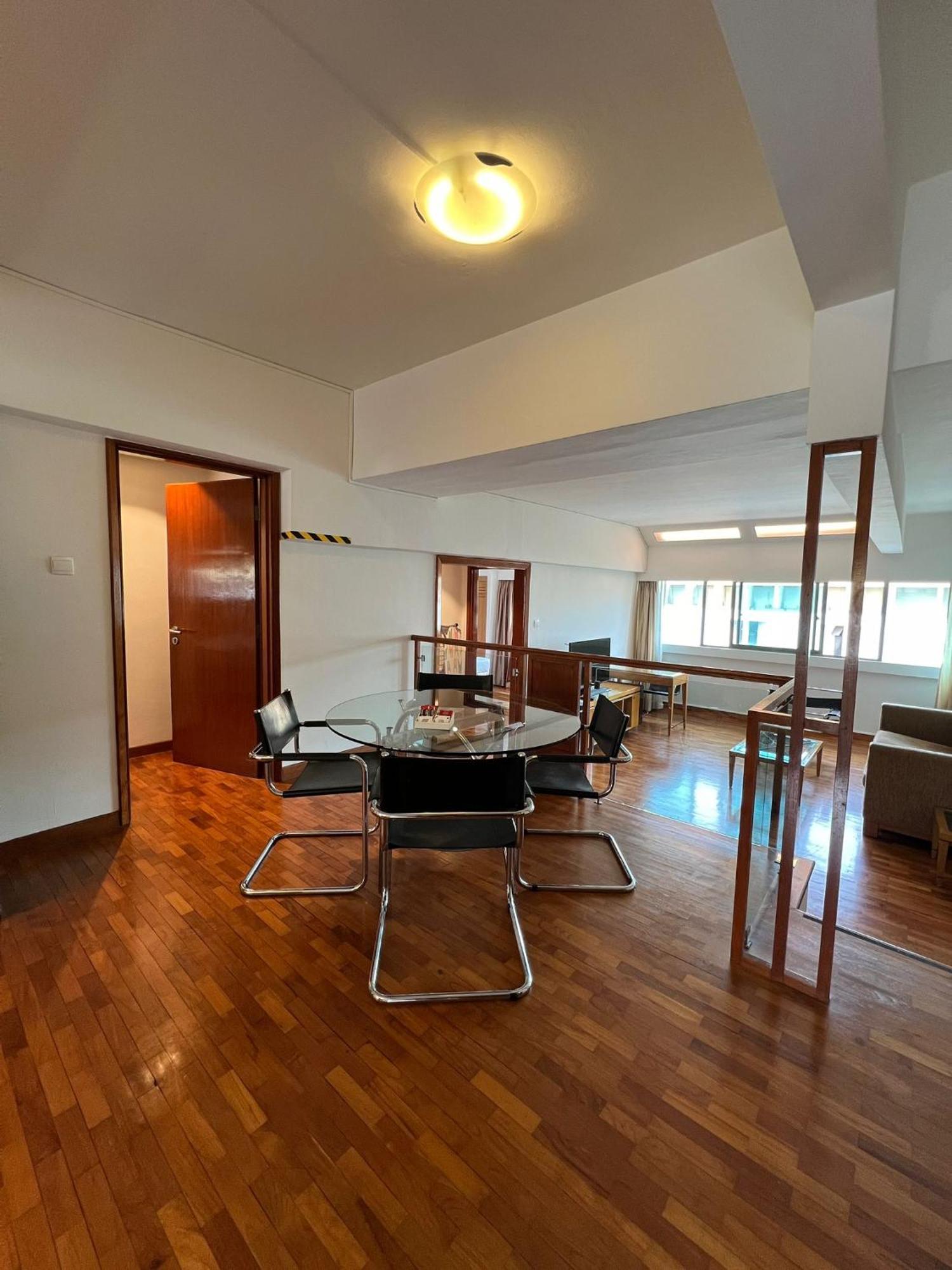 Orchard Point Serviced Apartments Singapur Exterior foto