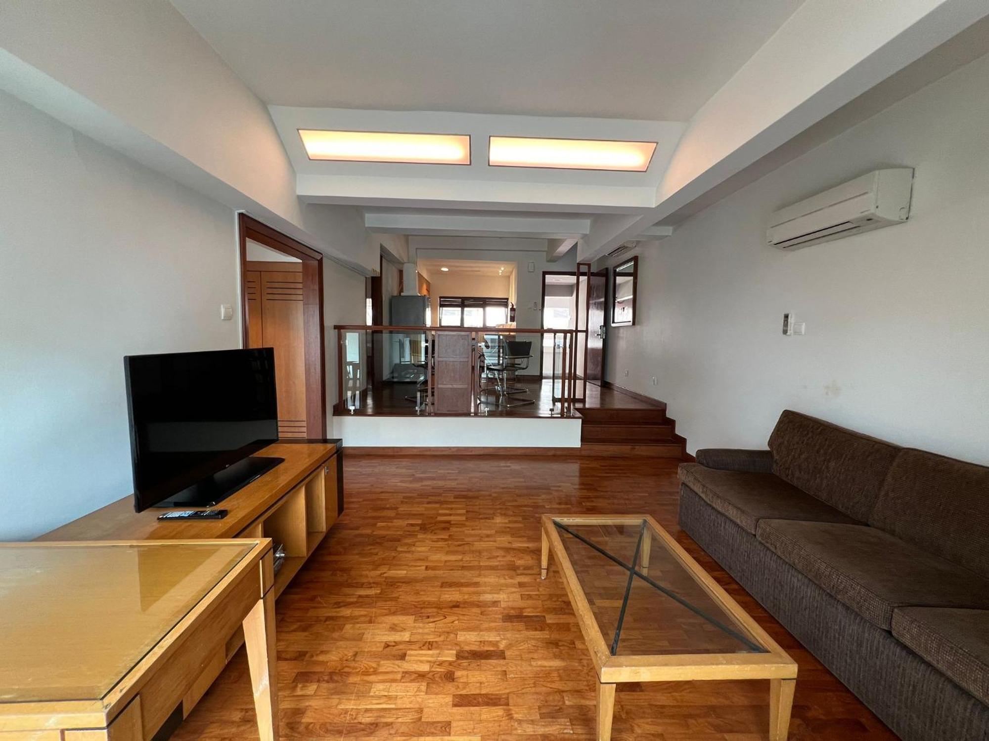 Orchard Point Serviced Apartments Singapur Exterior foto