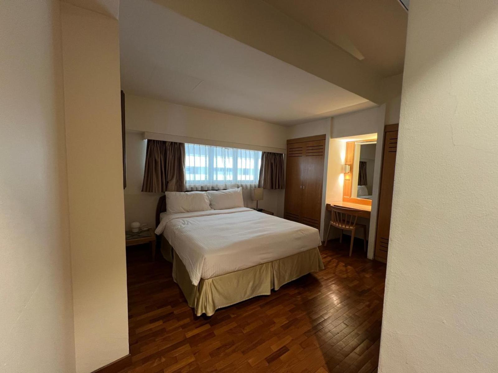 Orchard Point Serviced Apartments Singapur Exterior foto